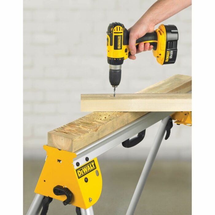DeWalt DE7035-XJ Caballete de Soporte Universal – 1 Unidad - Imagen 2