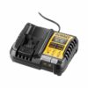 cargador dewalt baterias xr li ion