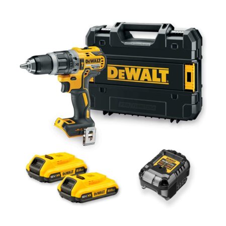 Taladro a bateria Dewalt DCD796