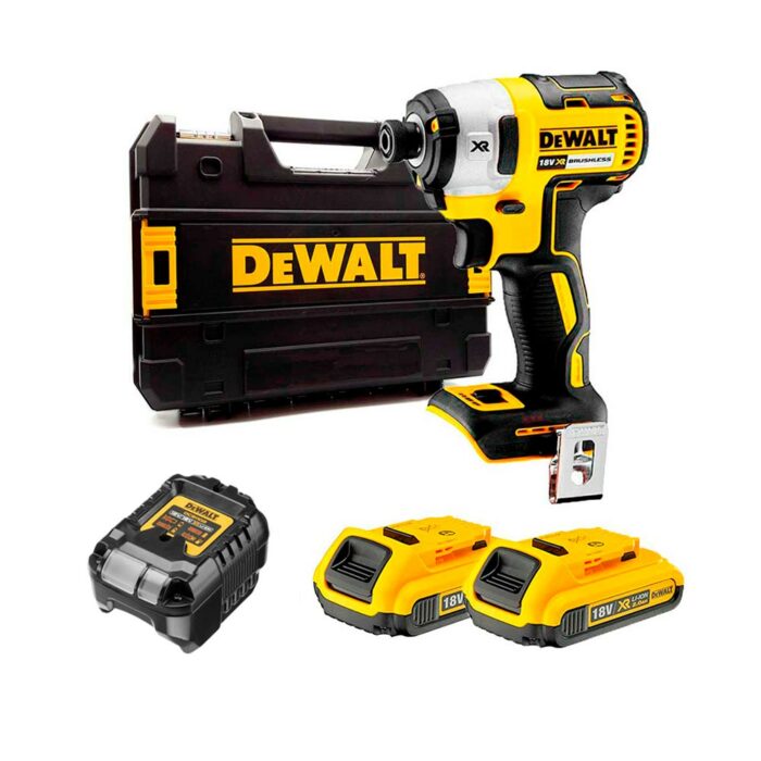 Atornillador Dewalt XR 18V DCF887