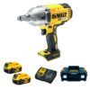 Llave de impacto eléctrica - DCF899HB - DEWALT Industrial Tool - de pistola