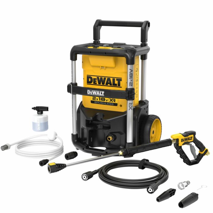 hidrolimpiadora Dewalt