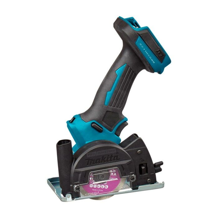 Makita cortadora multimaterial compacta