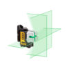 Laser autonivelante multilinea Dewalt