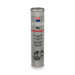Krafft LUBEKRAFFT KL grasa de litio multiusos en cartucho de 400 g, lubricante industrial y automotriz resistente al agua y altas temperaturas.