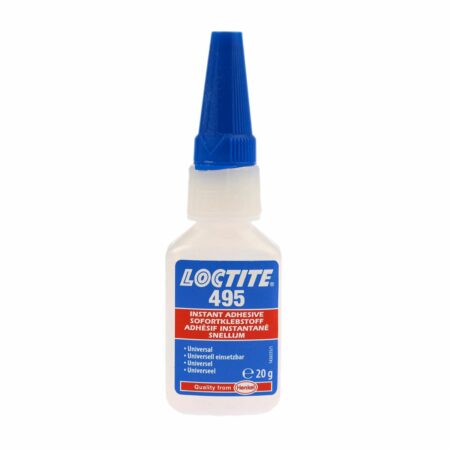 Loctite 495 cianocrilato universal bote 20 gramos
