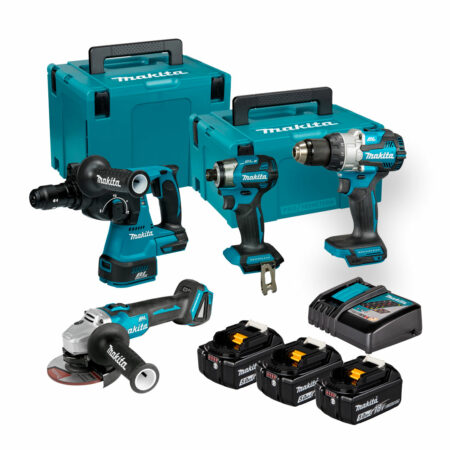 Makita kit herramientas 18V LXT