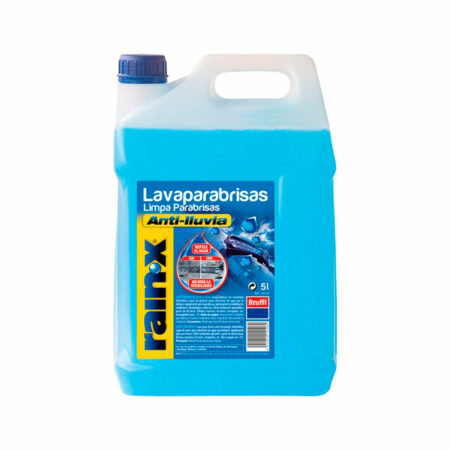Lavaparabrisas Antilluvia Rain X Krafft 5L