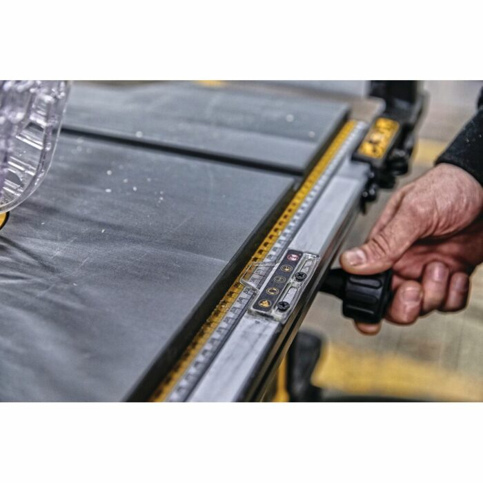 Sierra de mesa DeWalt DWE7492-QS 2000W 250 mm - Imagen 4