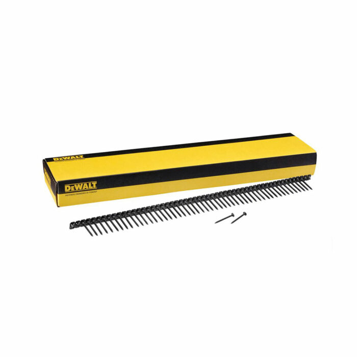 Pack de tornillos DeWalt DWF4000350 fine thread 3,5 × 35 mm en strip, 1000 unidades