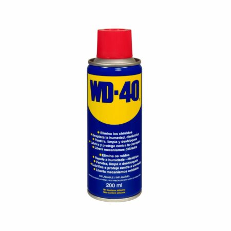 WD-40 34002 Producto Multiusos en aerosol de 200 ml